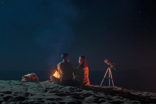 Ras Al Khaimah Tourism launches the new destination marketing film