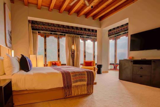 Zhiwa Ling Heritage in Paro joins the RARE Community