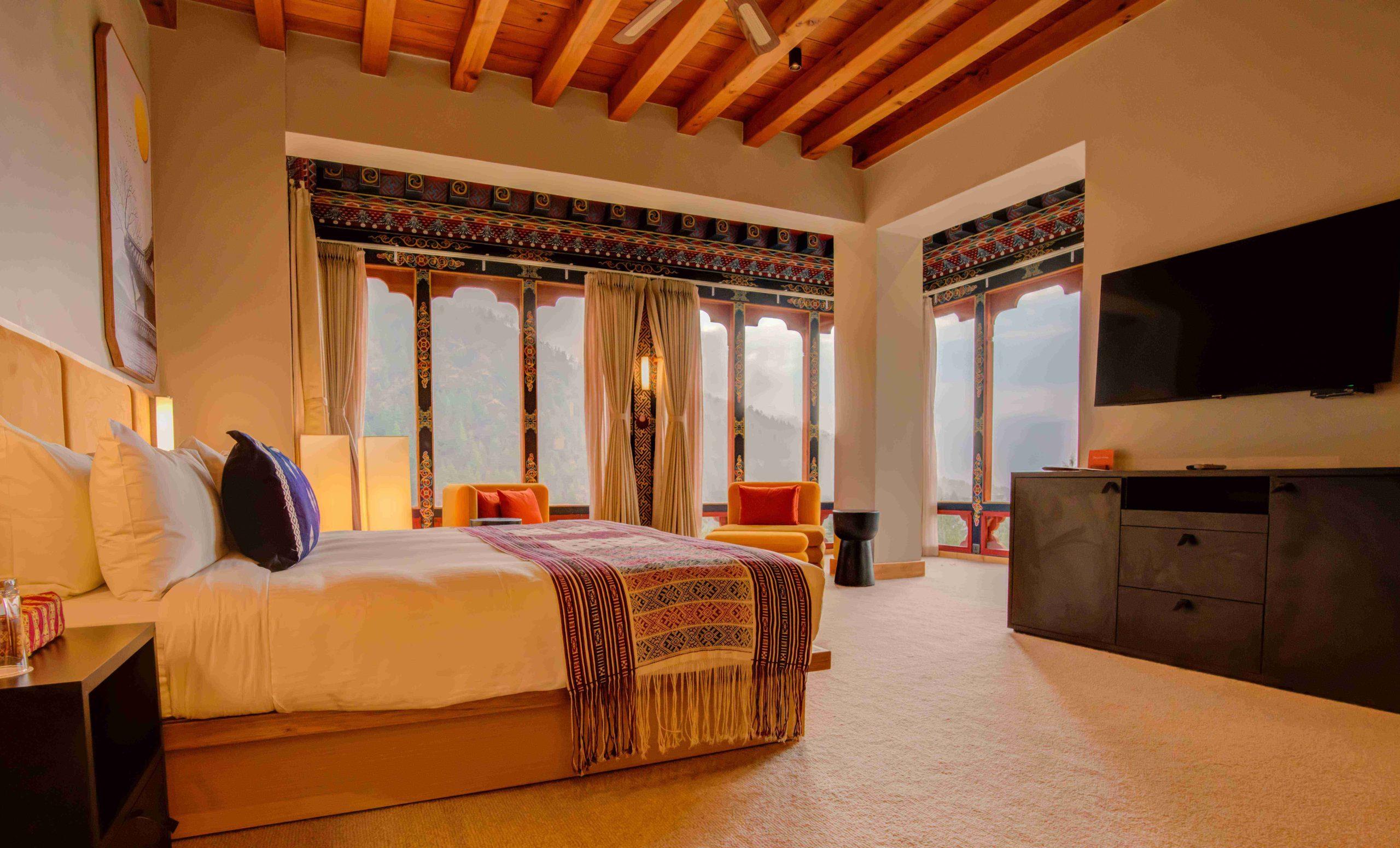 Zhiwa Ling Heritage in Paro joins the RARE Community