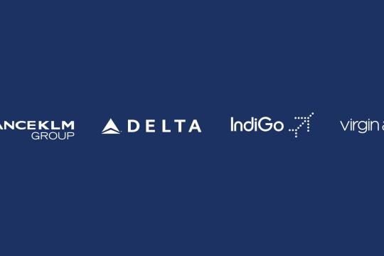 IndiGo, Delta Air Lines, Air France-KLM and Virgin Atlantic announce partnership