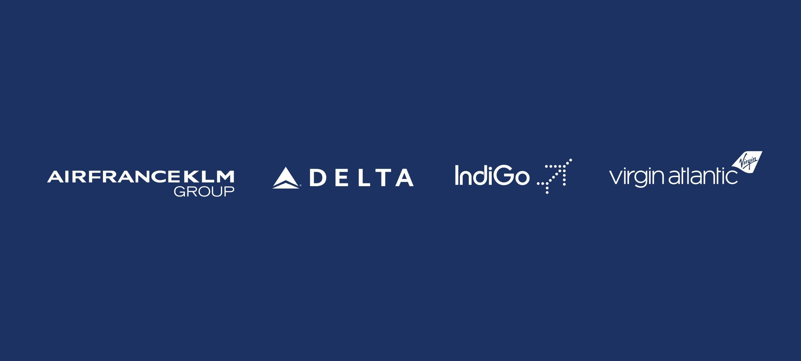 IndiGo, Delta Air Lines, Air France-KLM and Virgin Atlantic announce partnership