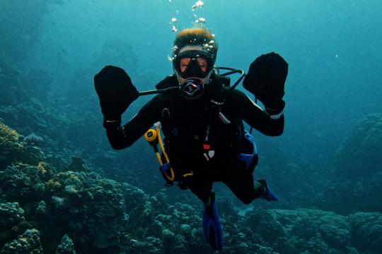 Red Sea Global Achieves Saudi Arabia’s First PADI Adaptive Dive Centers