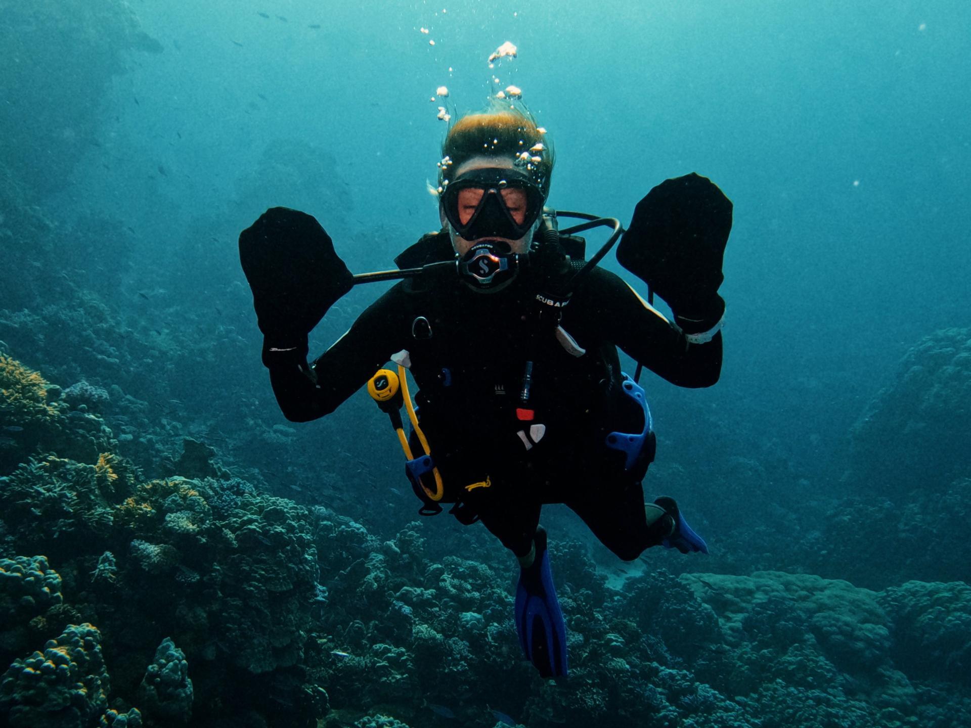 Red Sea Global Achieves Saudi Arabia’s First PADI Adaptive Dive Centers
