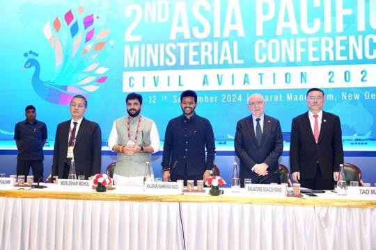 India aims to increase women’s participation in aviation workforce to 25% by 2025: Aviation Minister