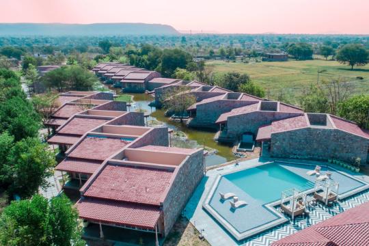 Brij Hotels launches Brij Bageecha in Kukas, Jaipur