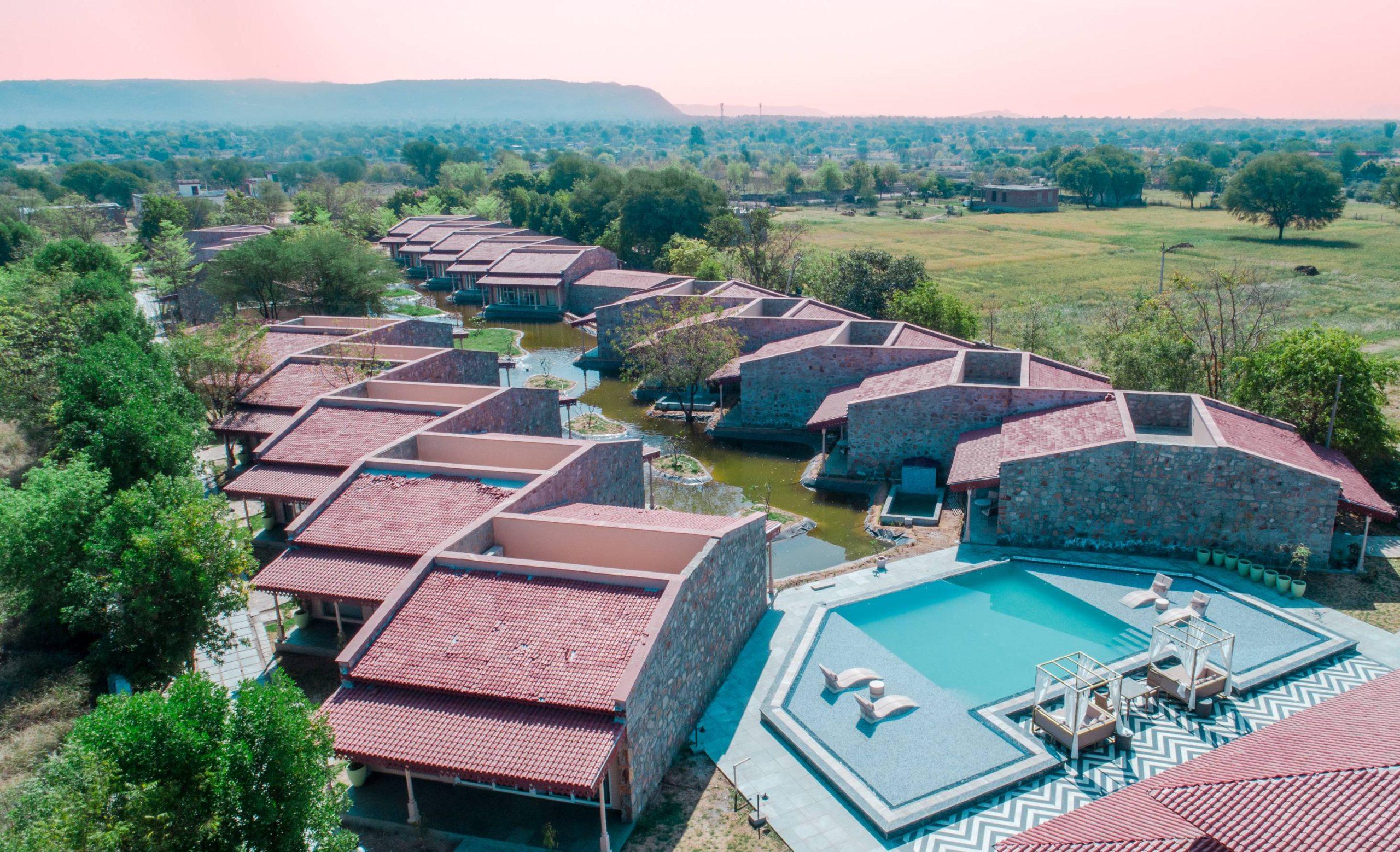 Brij Hotels launches Brij Bageecha in Kukas, Jaipur