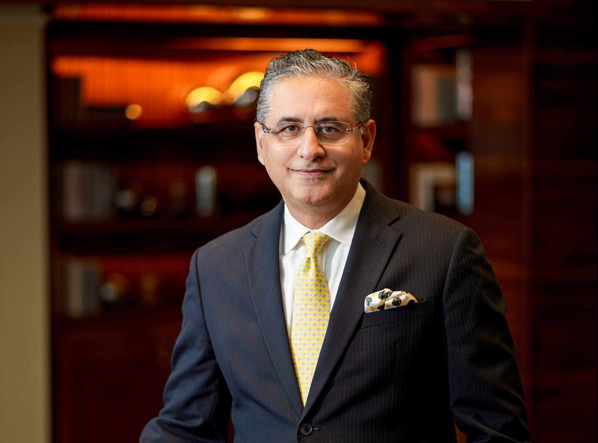 The Ritz Carlton, Bangalore appoints Reuben Kataria as the General Manager