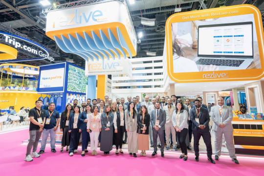 RezLive.com deepens ties with global travel trade