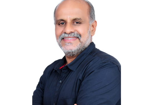 IRIS Reps appoints new Sales & Marketing Head for South India