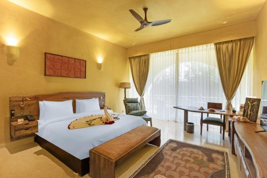 Radisson launches Aaramgah Jawai Resort & Spa, Rajasthan