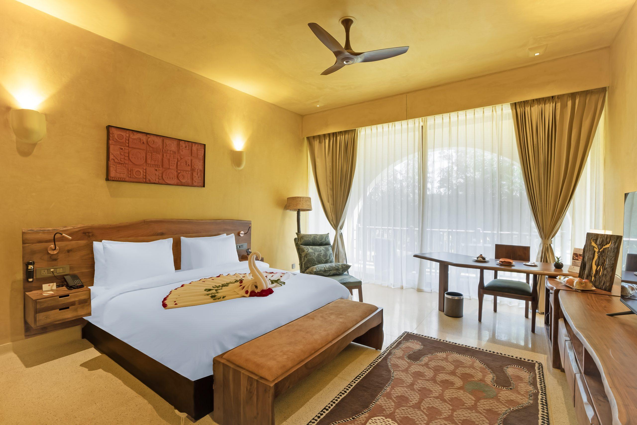 Radisson launches Aaramgah Jawai Resort & Spa, Rajasthan