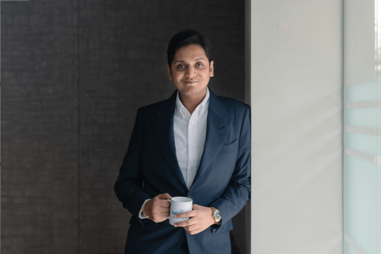 Rikant Pittie assumes role as CEO of EaseMyTrip