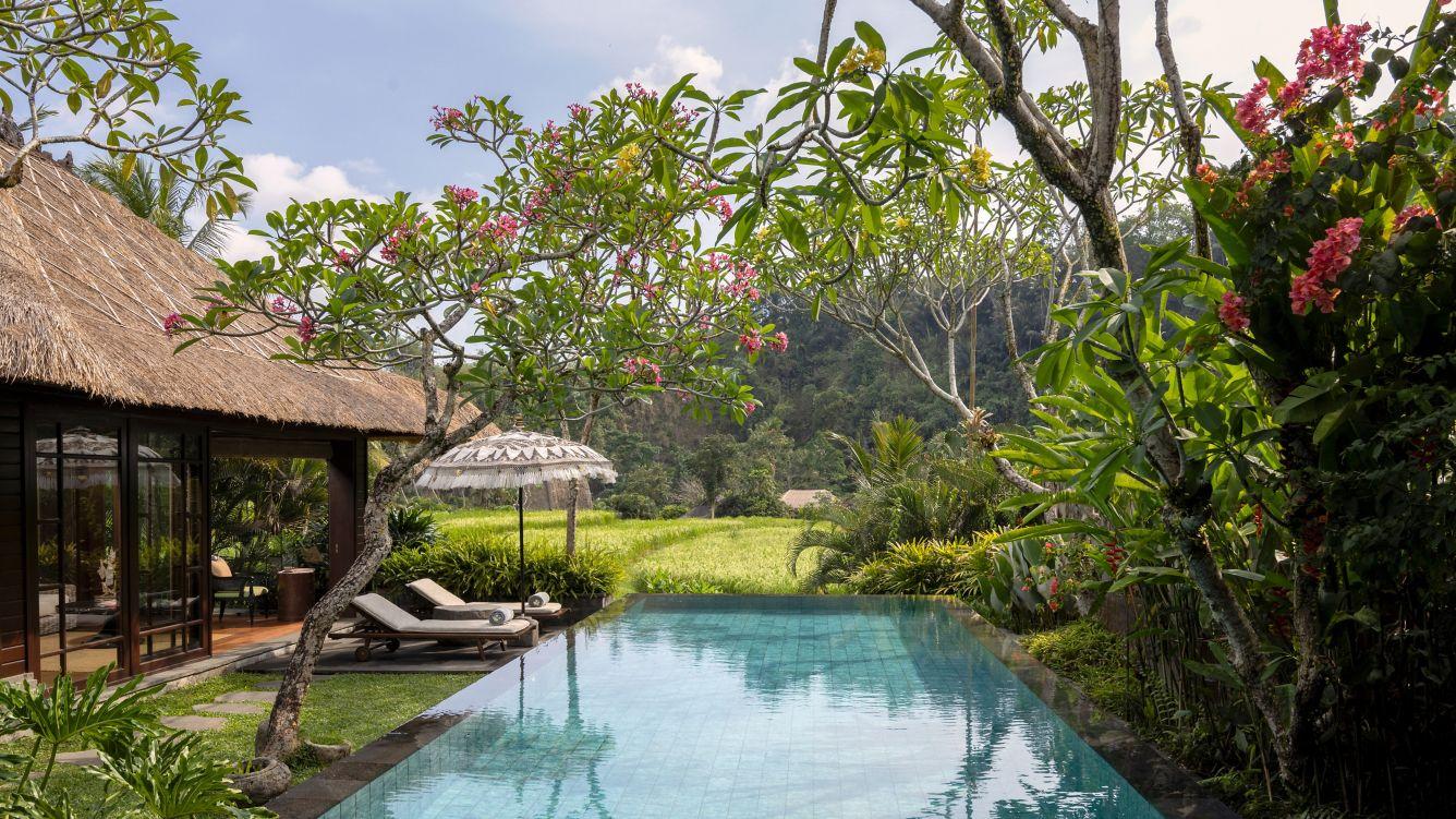 Mandapa, a Ritz-Carlton Reserve marks its debut in “50 Best Discovery”