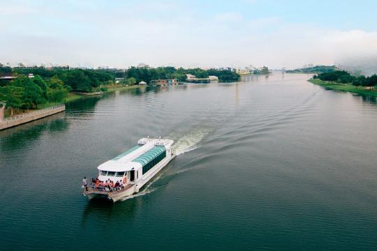 Cruising on Yamuna soon…Delhi govt to launch eco-friendly ferry service to boost tourism