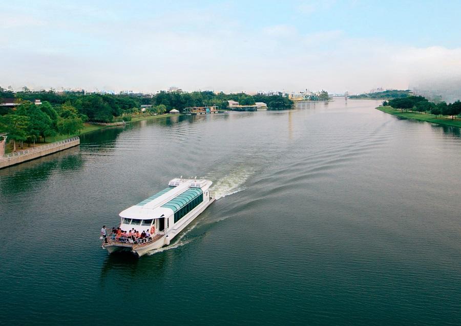 Cruising on Yamuna soon…Delhi govt to launch eco-friendly ferry service to boost tourism