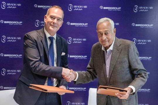 Riyadh Air delegation to forge strategic partnerships in India