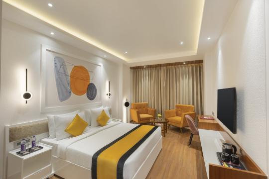 Suba Group of Hotels Launches Clarion Hotel in Dehradun