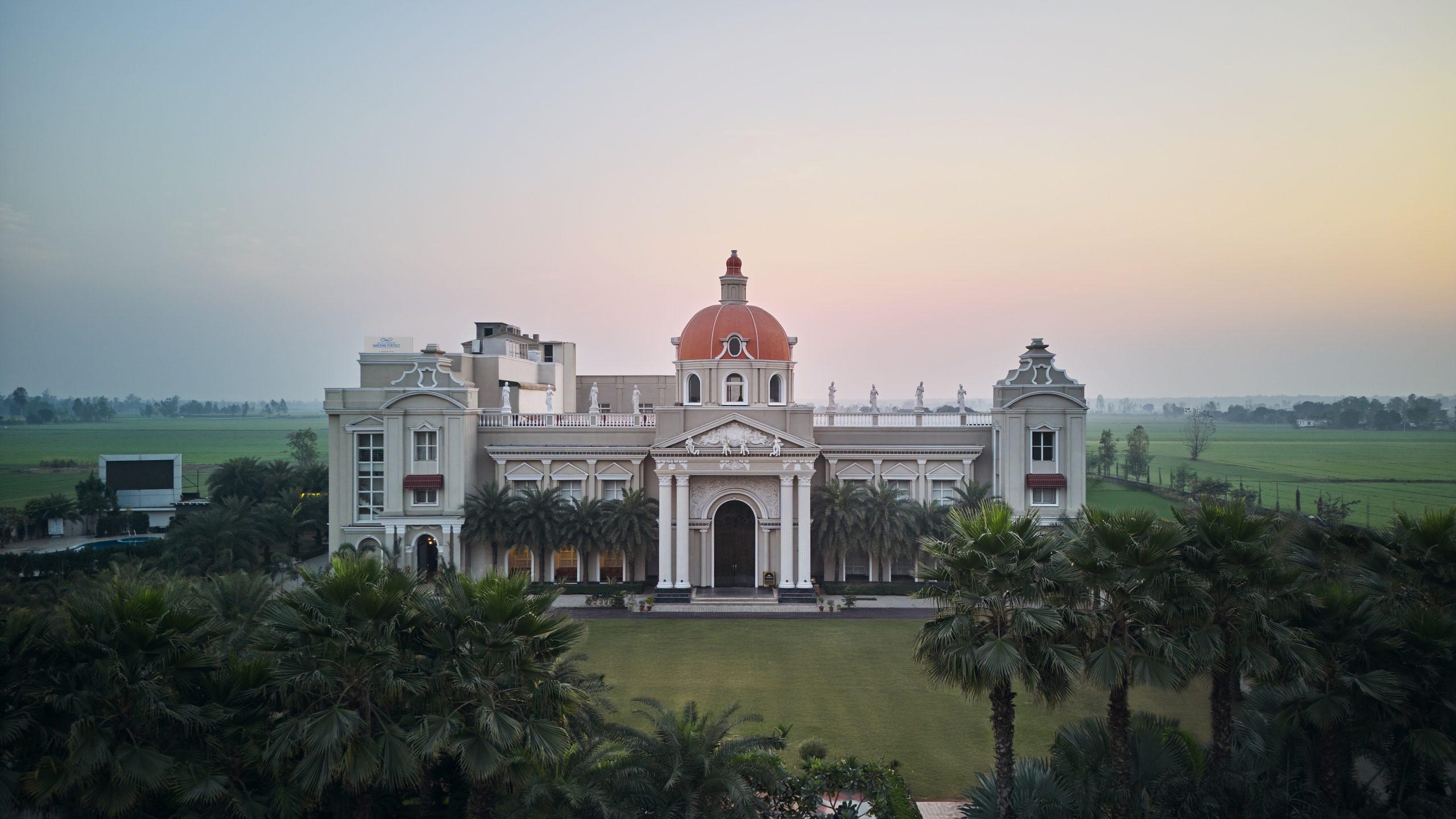 Sarovar Hotels launches Royal Kingdom Sarovar Portico