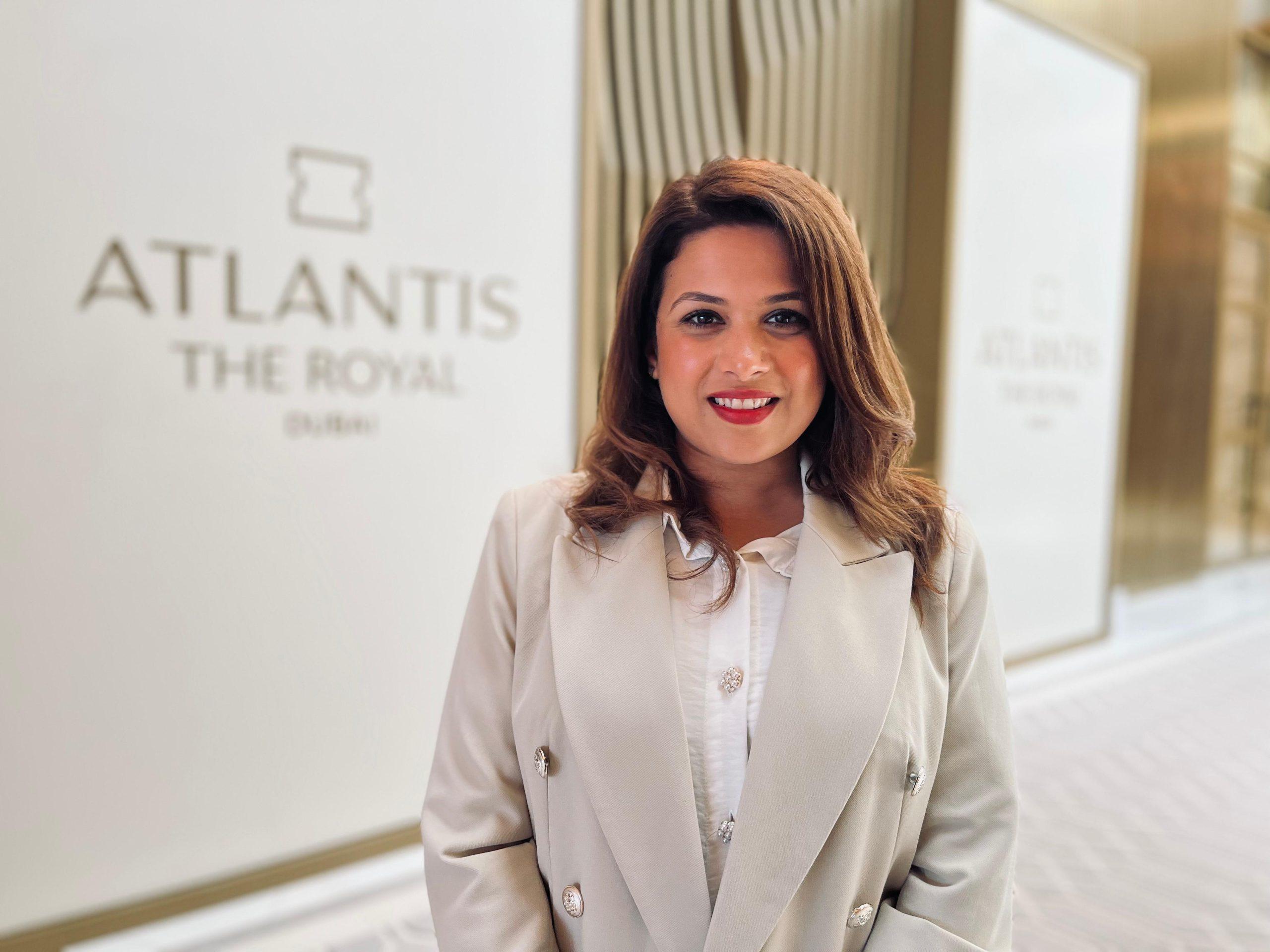 Atlantis Resorts appoints Rutuja Patil as new Account Director, Leisure Sales for Indian market