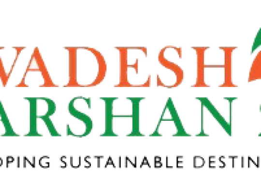 76 projects of Rs.5287.90 Crore under the Swadesh Darshan Scheme sanctioned to date