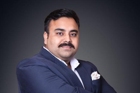 Sahil Rishi appointed as Associate Director of Sales at Courtyard by Marriott Amritsar
