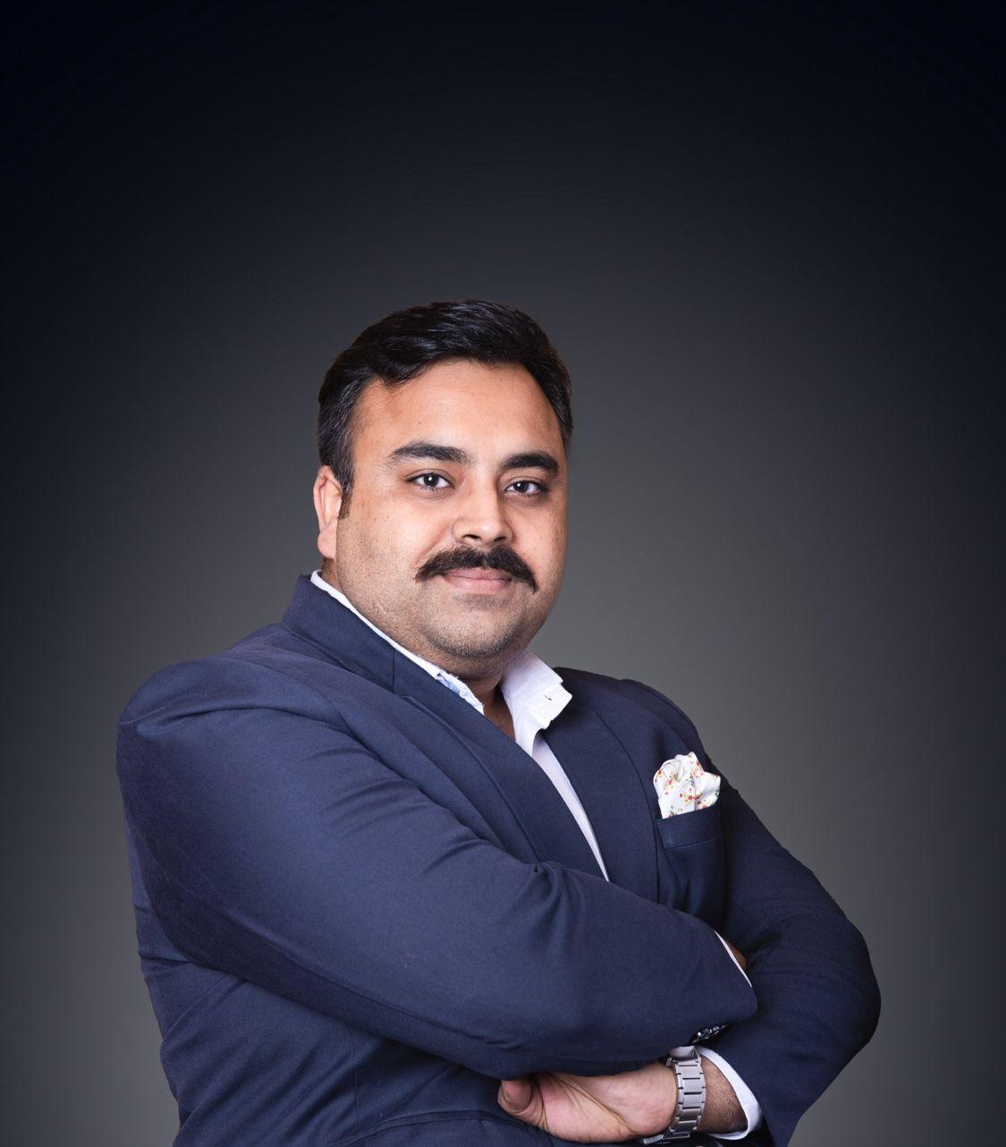 Sahil Rishi appointed as Associate Director of Sales at Courtyard by Marriott Amritsar