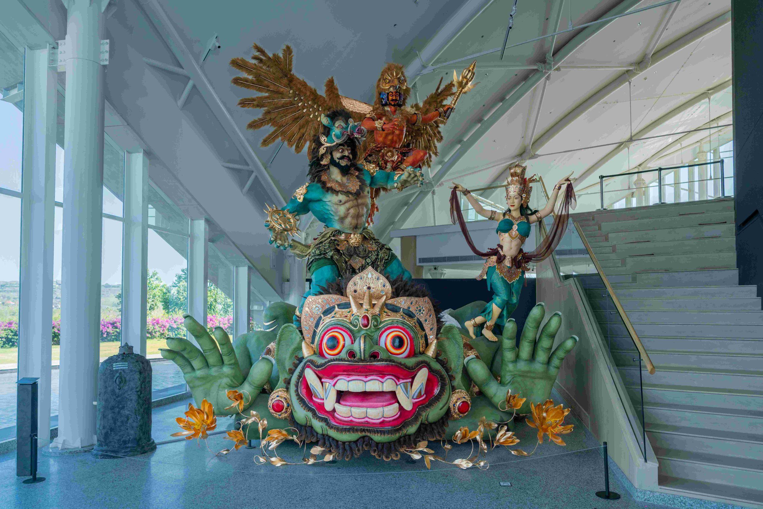 Bali’s AYANA Previews SAKA Museum