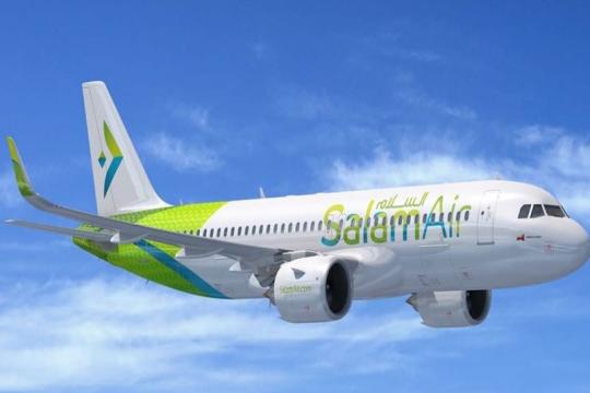 SalamAir Adds 2 Destinations To Its Network