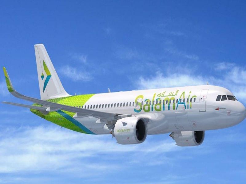 SalamAir Adds 2 Destinations To Its Network