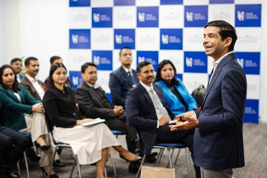 SAMHI Hotels and ISH ink MoU for ‘SAMHI Management Development Program’