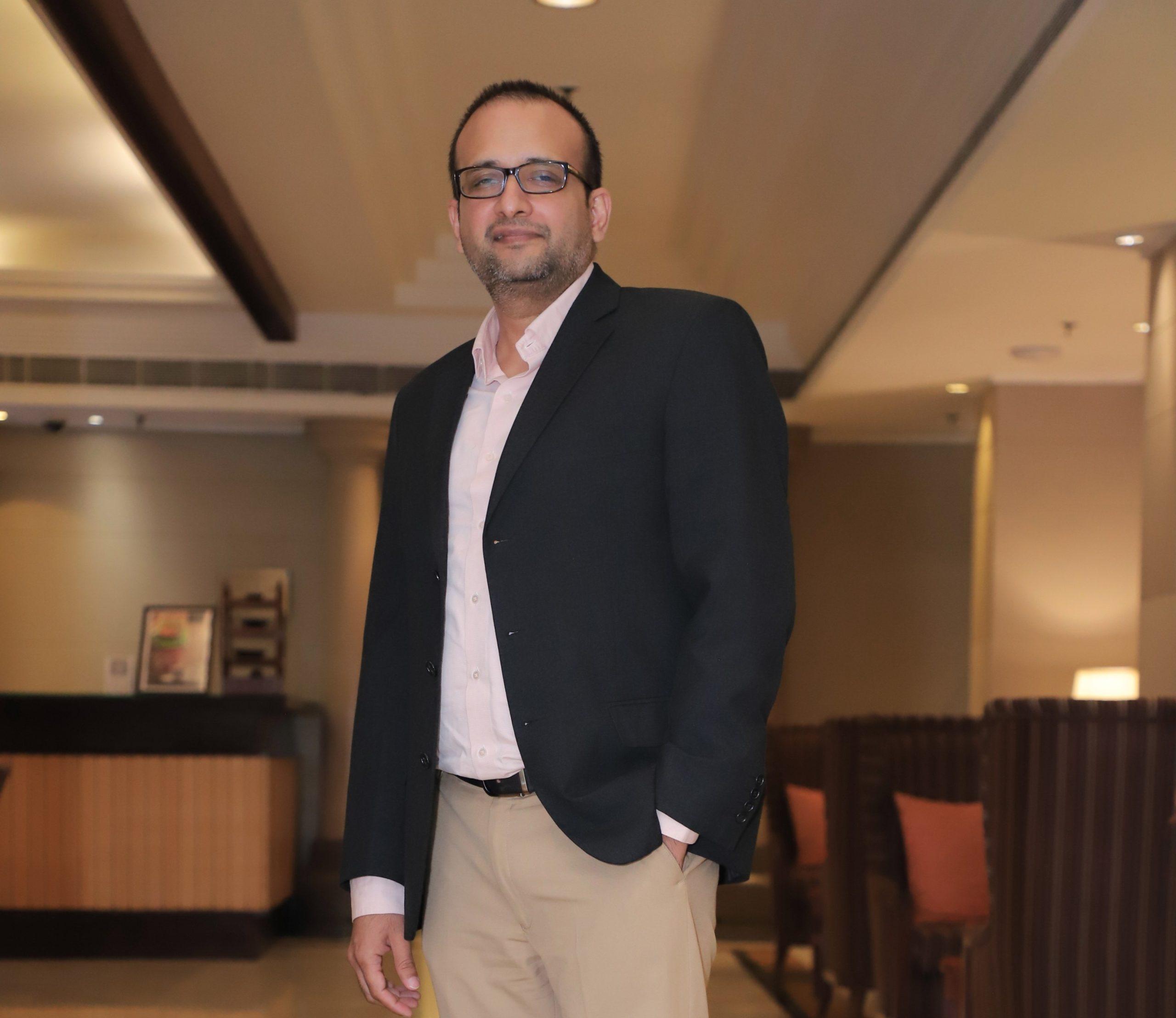 Fortune Hotels appoints Samarth Agarwal as Head of Development