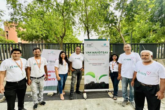 Travel Designer Group organizes a CSR Initiative encouraging sustainability