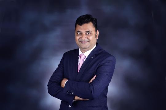 Sanjeev Kumar joins Naukuchia House as General Manager