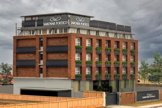 Sarovar Expands Footprint In Srinagar