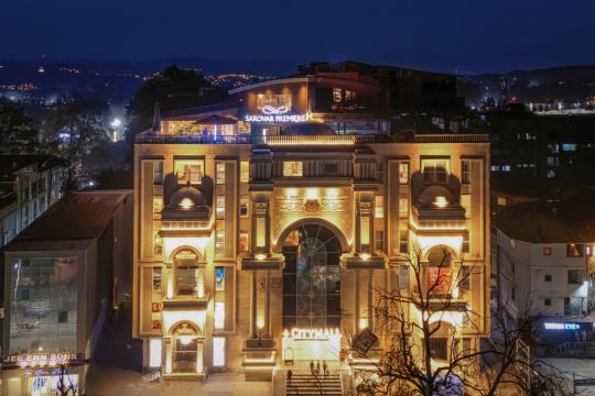 Sarovar Hotels launches Sarovar Premiere in Srinagar