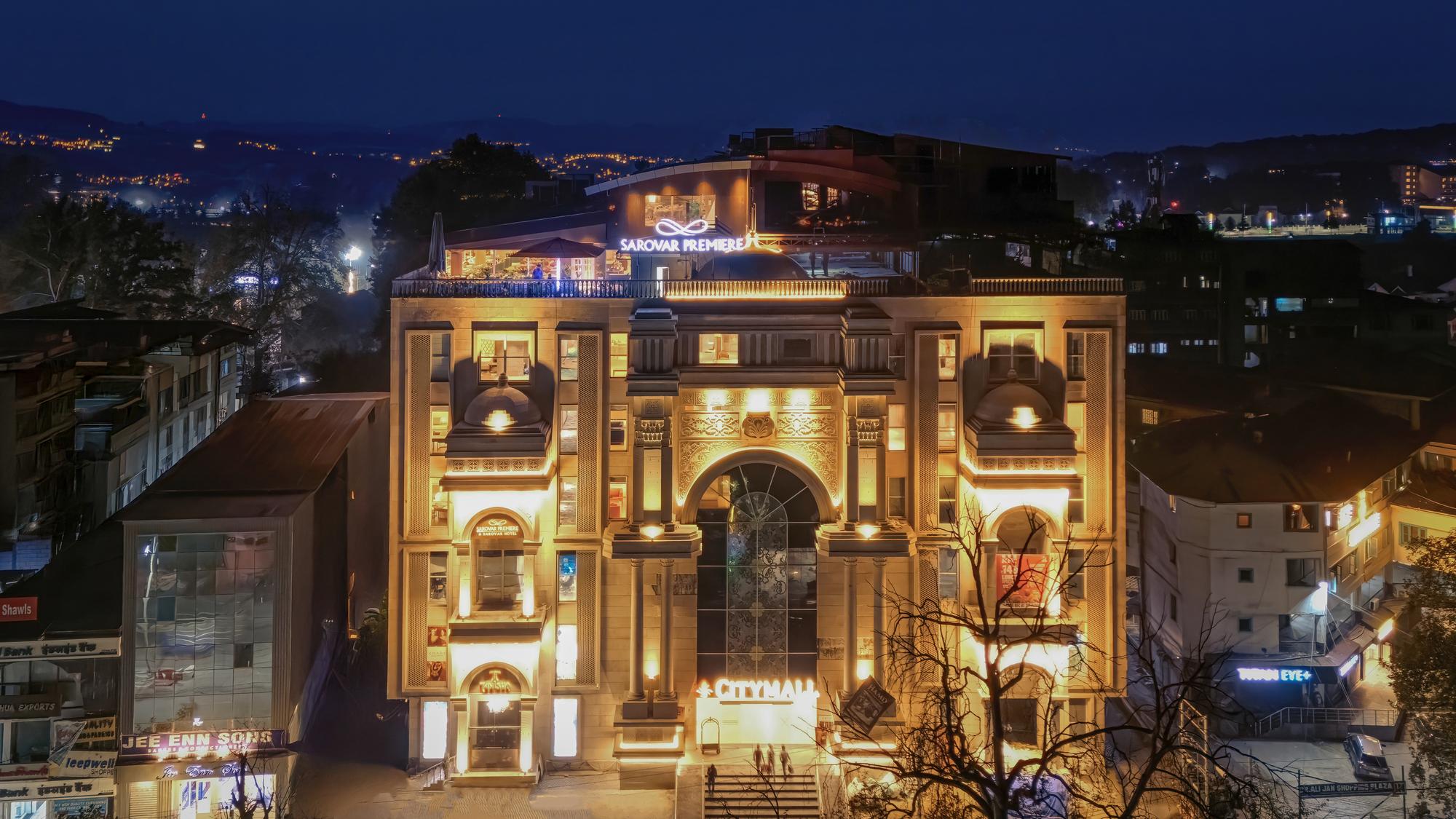 Sarovar Hotels launches Sarovar Premiere in Srinagar