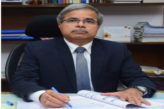 Railway Board appoints Satish Kumar as new Chairman and CEO