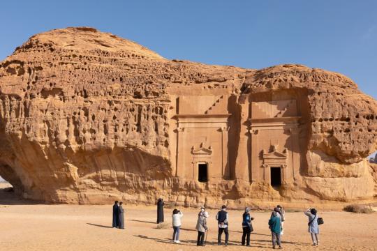 Saudi Arabia’s travel and tourism breaks all records: WTTC report