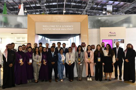 Saudi Tourism Authority Bets Big On India