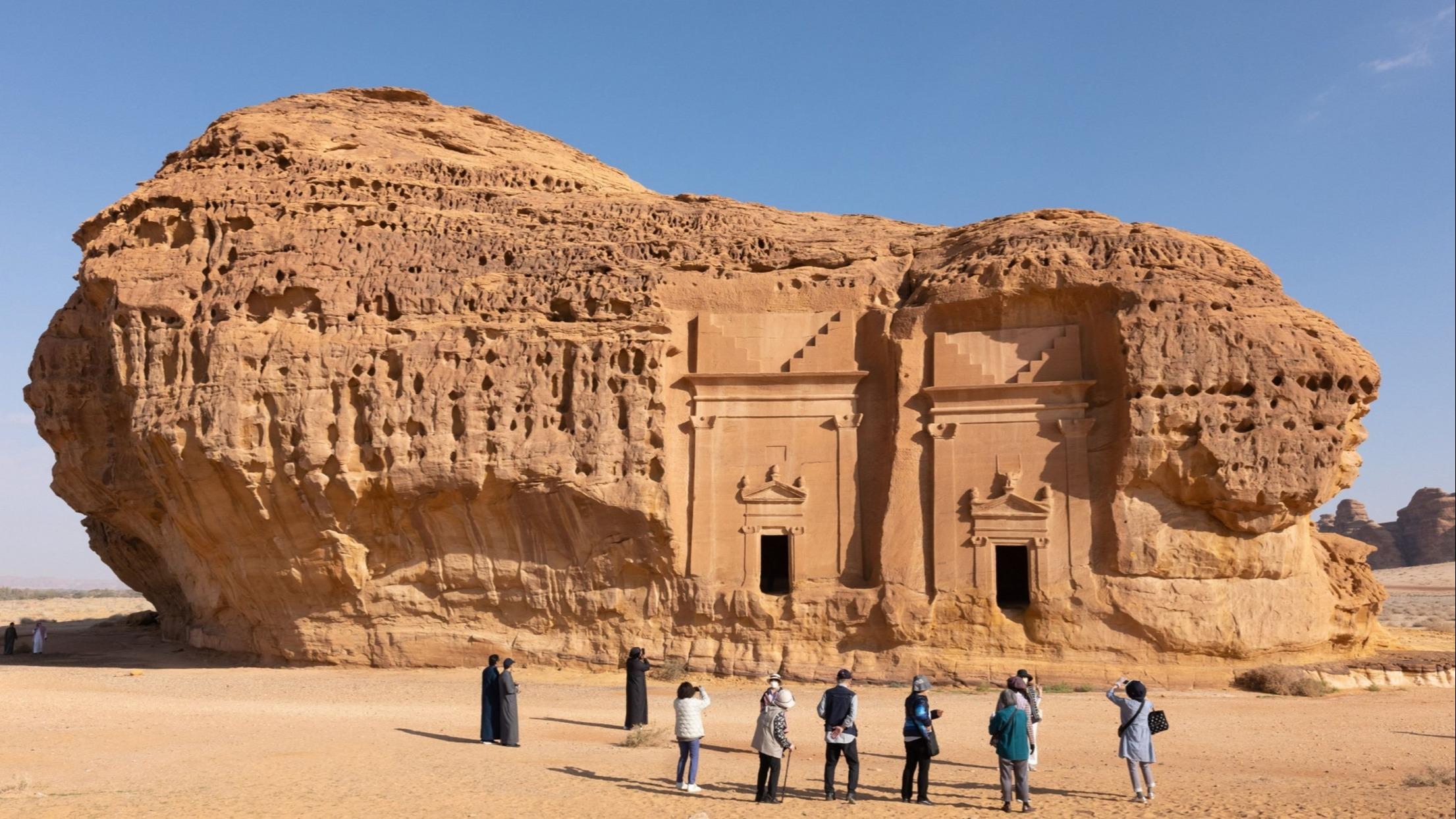 Saudi Arabia’s travel and tourism breaks all records: WTTC report