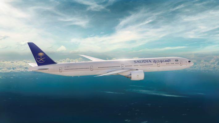 Saudia Secures 9th Global Position in On-Time Performance Review for 2023