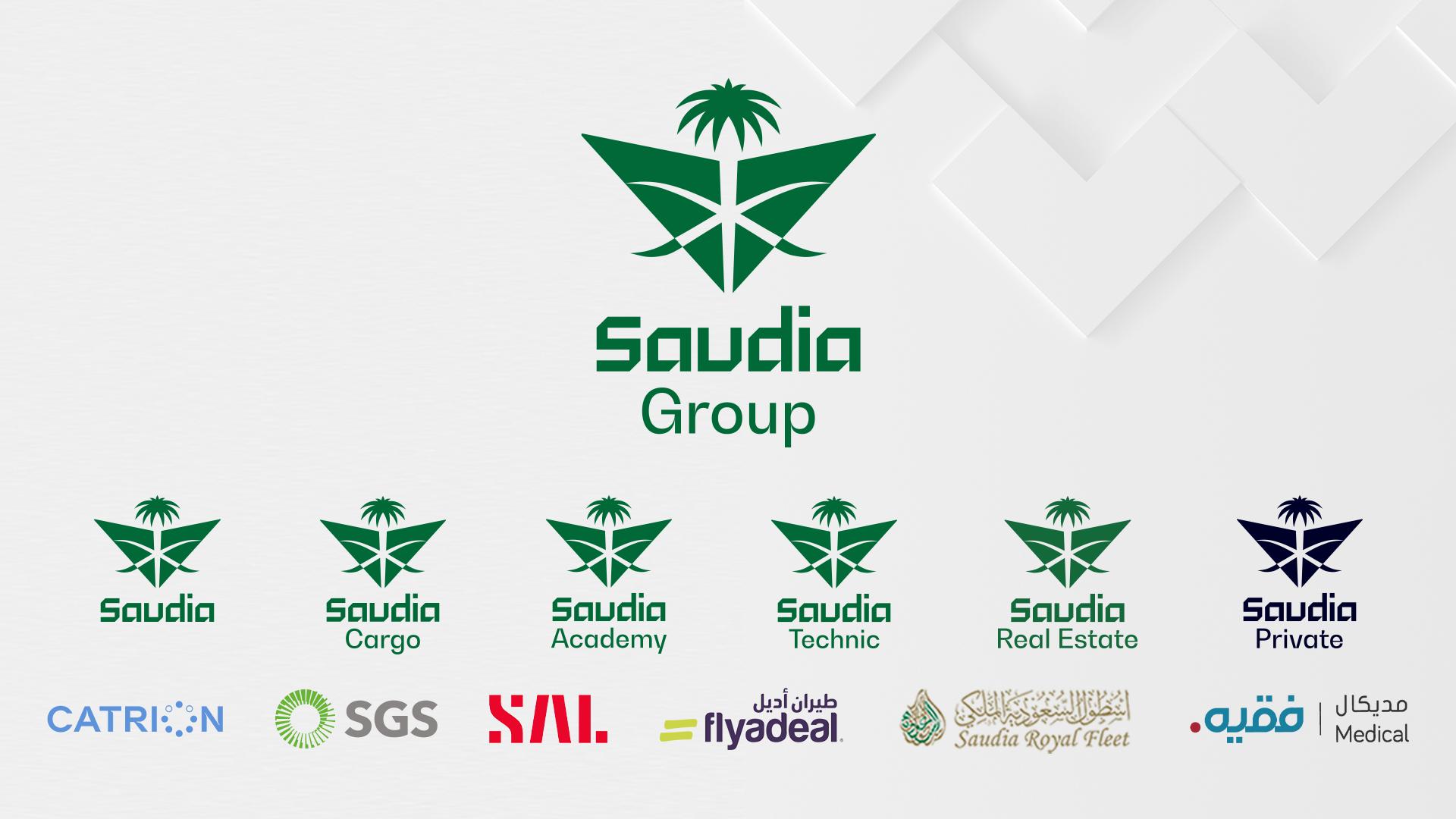 Saudia Group’s New Brand Identity Spotlights Ambitious Growth