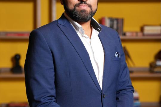 Hyatt Centric Ballygunge, Kolkata appoints Saurav Basak as the Director of Sales