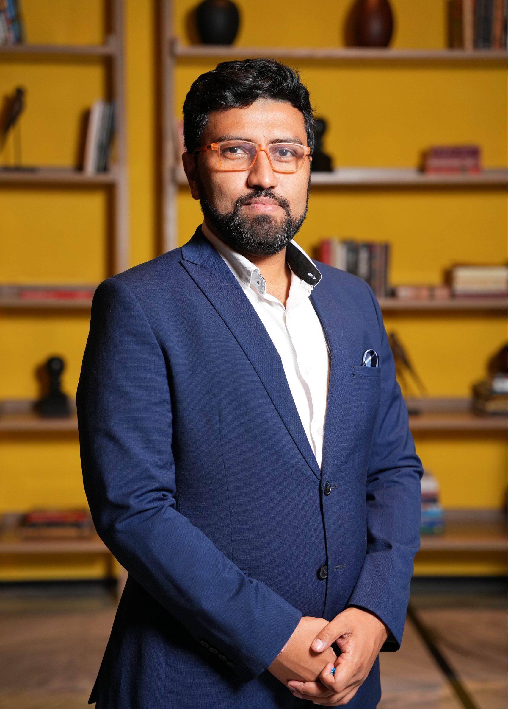 Hyatt Centric Ballygunge, Kolkata appoints Saurav Basak as the Director of Sales
