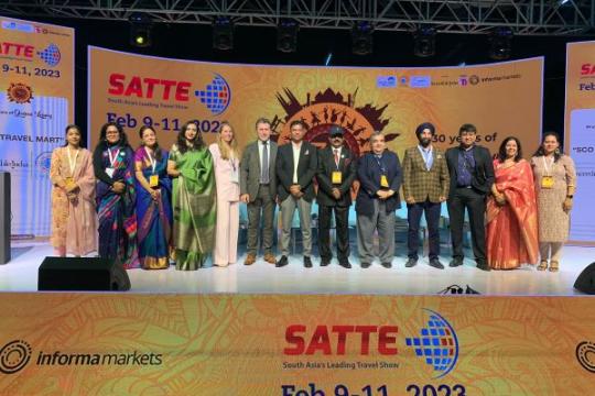 Vast potential to tap within SCO