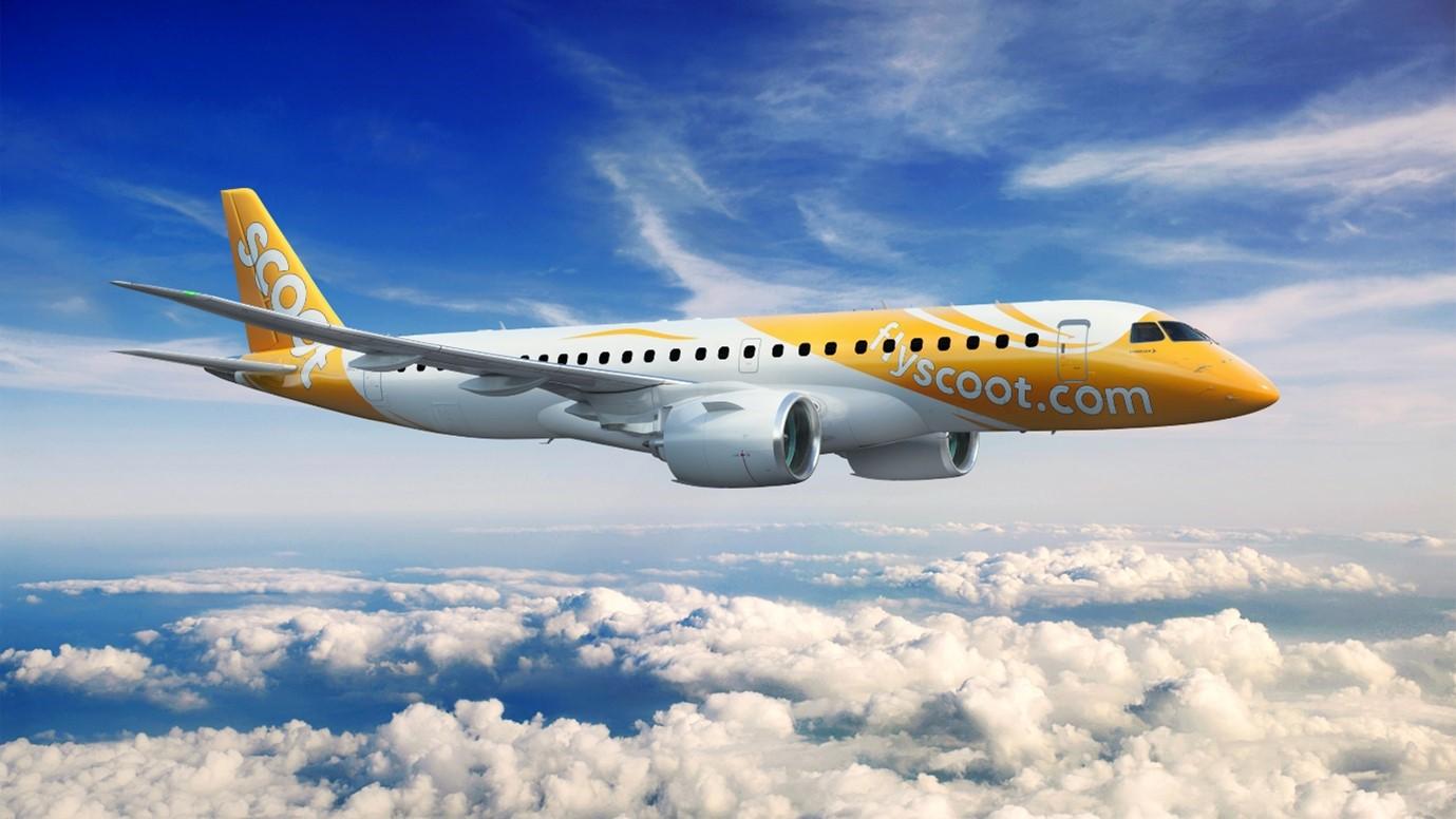 Scoot expands its network to Padang, Phu Quoc & Shantou