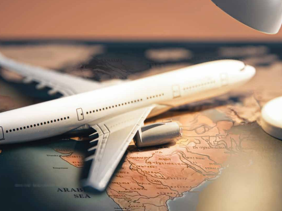 Co-piloting aviation and tourism as growth engines for India