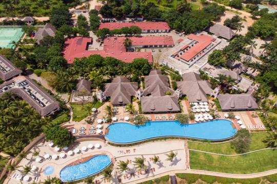 IRIS Reps Adds Sea Cliff Resort & Spa, Zanzibar to Portfolio