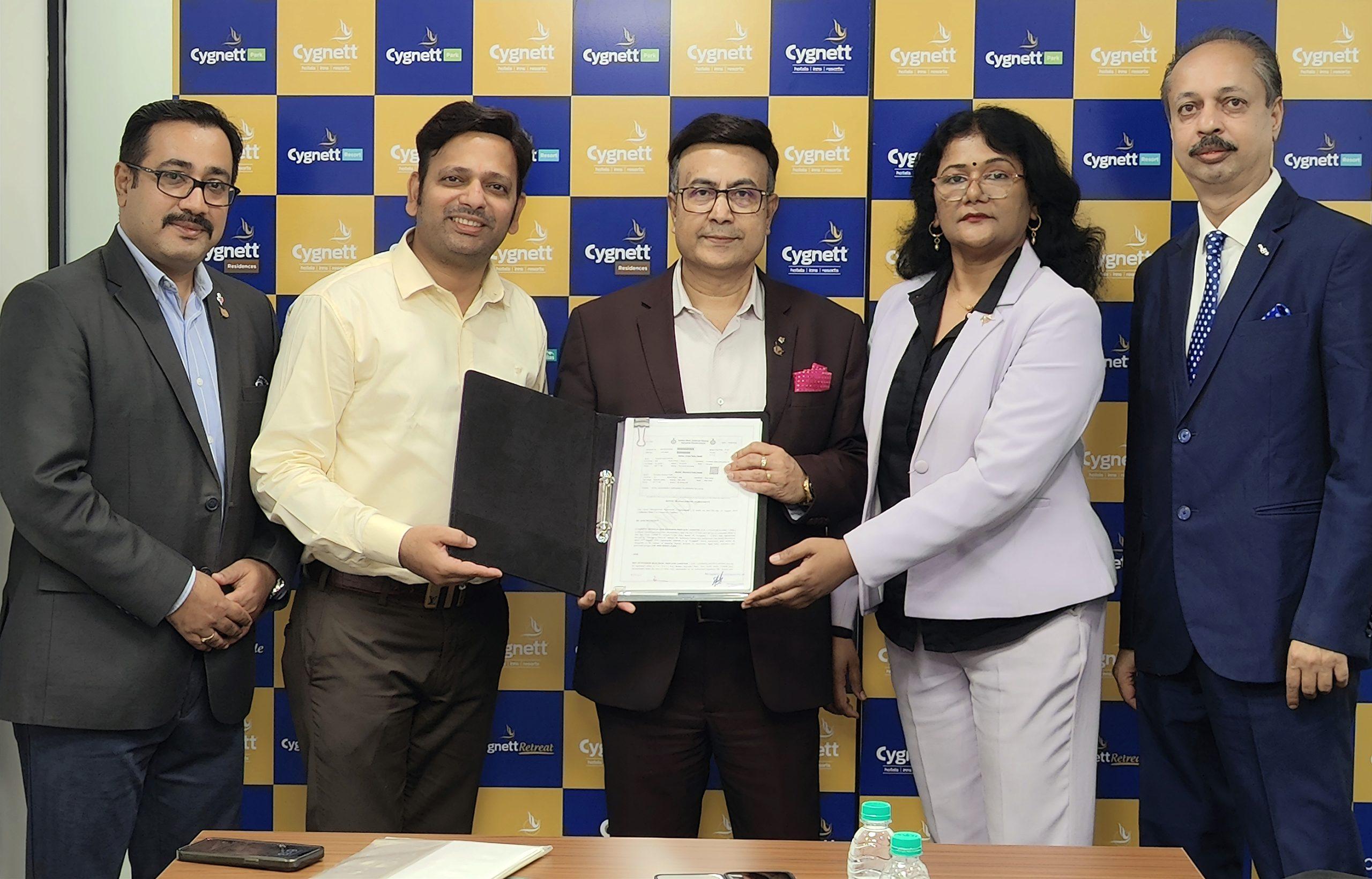 SeaHorse Hospitality Consulting partners with Cygnett Hotels for Gurgaon property