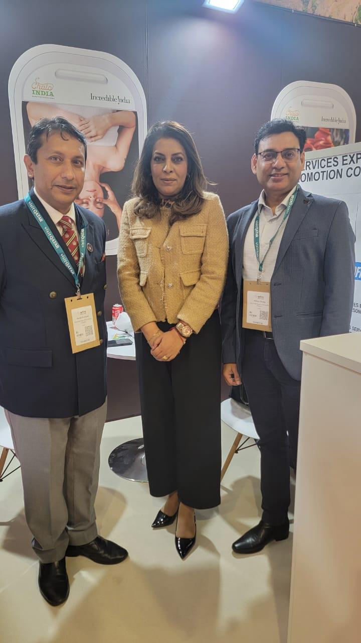 SATTE 2025 partners with SEPC for ATITHI, aiming to bring over 250 intl. buyers